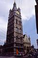 86-Gand,Halle aux draps,21 agosto 1989
